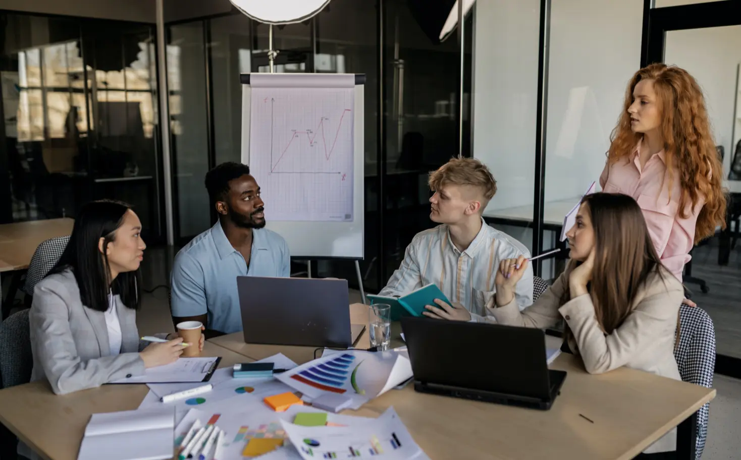Estrategia de marketing digital y análisis de datos