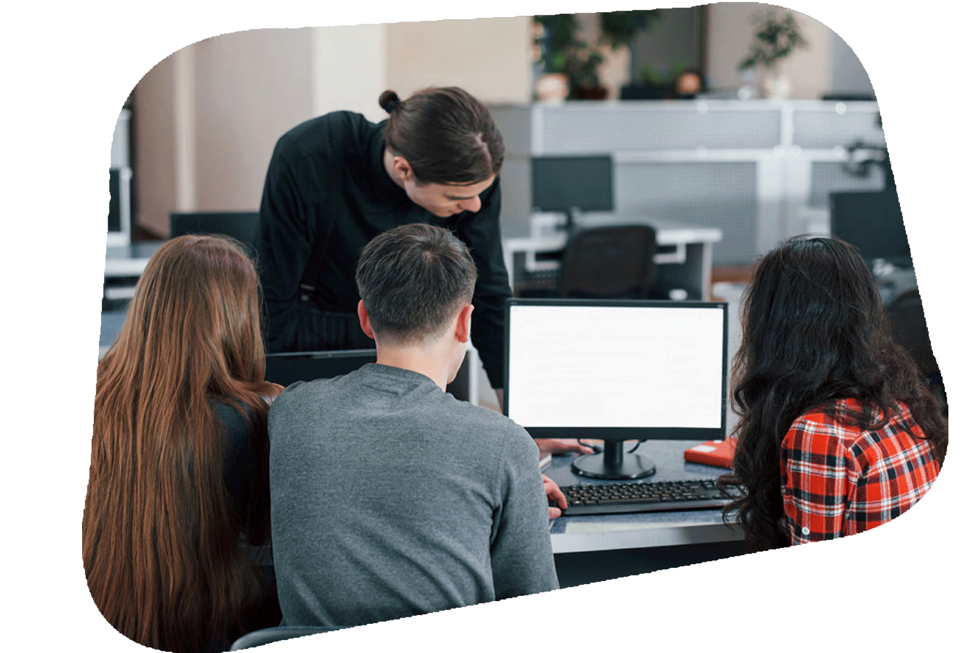Imagen de servicios de marketing digital