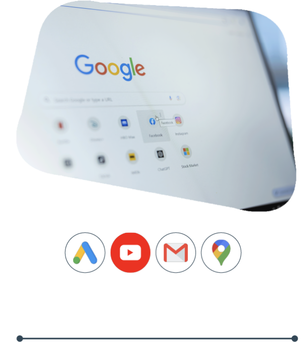 Imagen de servicios de marketing digital